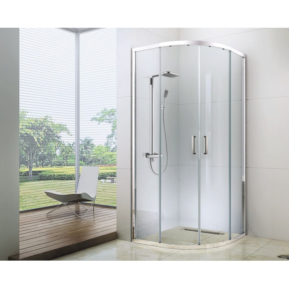 Душевой уголок Berges Solo R 061120 100х100