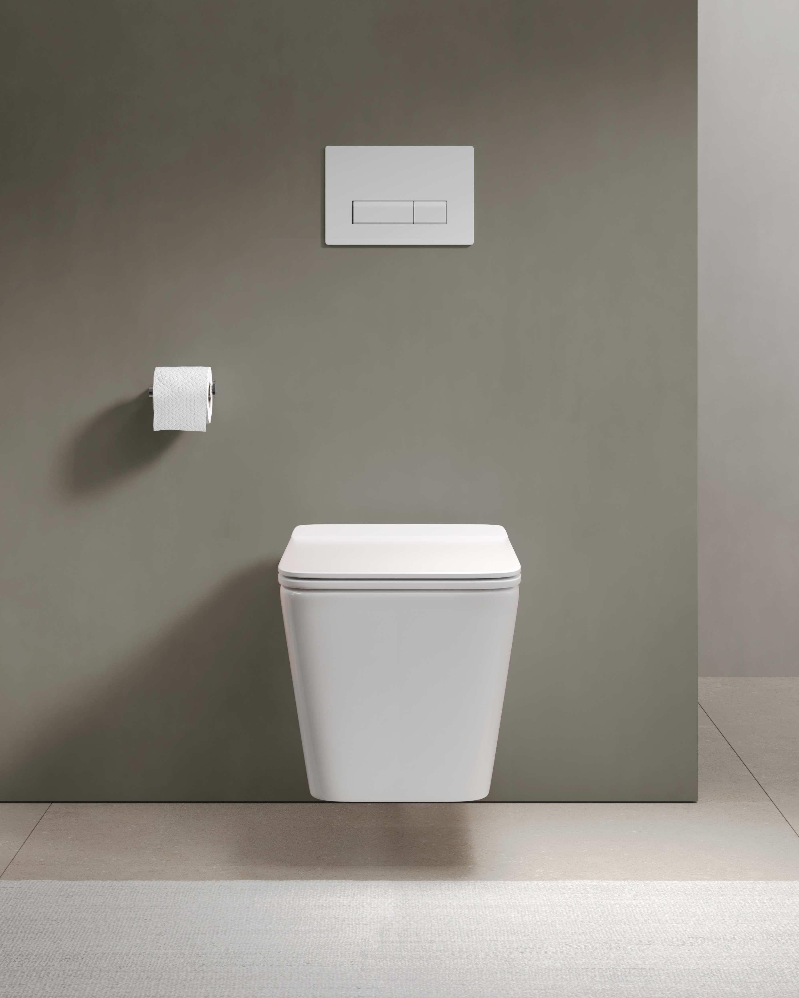 Унитаз подвесной ALPEN Continental A05S