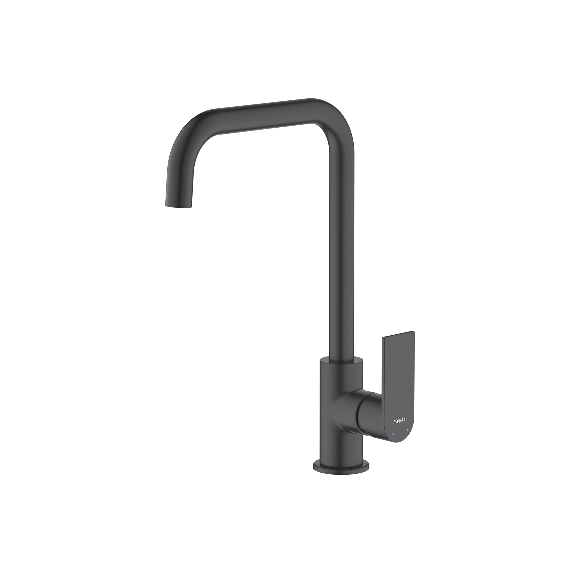 Смеситель Aquatek Лира AQ1480MB для кухни