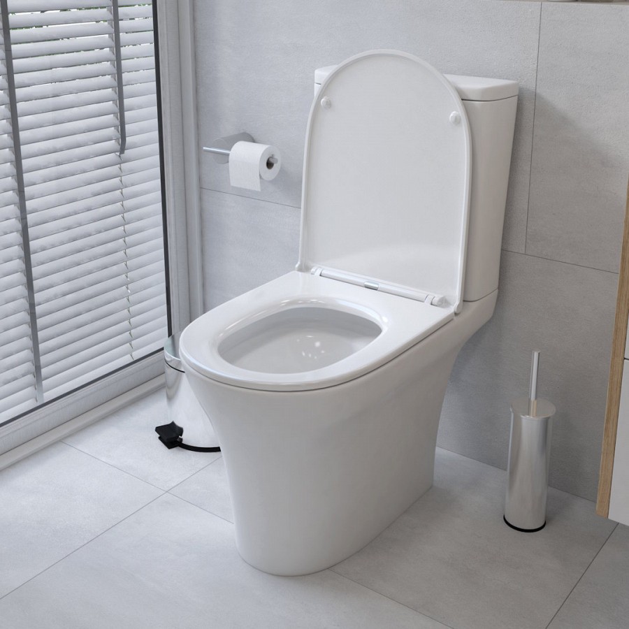 Унитаз напольный ALPEN Nature Tornado ALP2440206