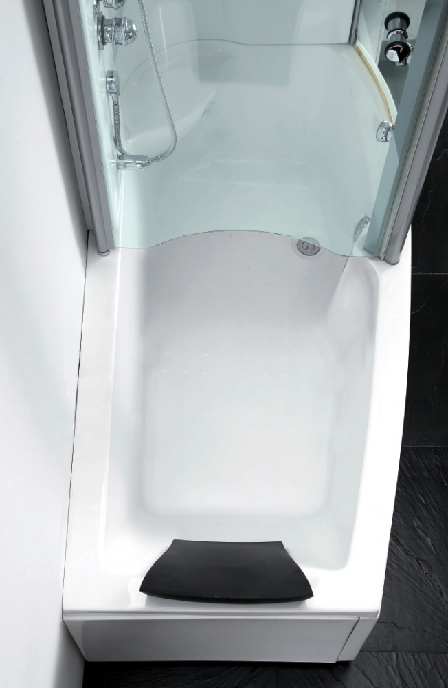 Акриловая ванна Gemy G8040 C R