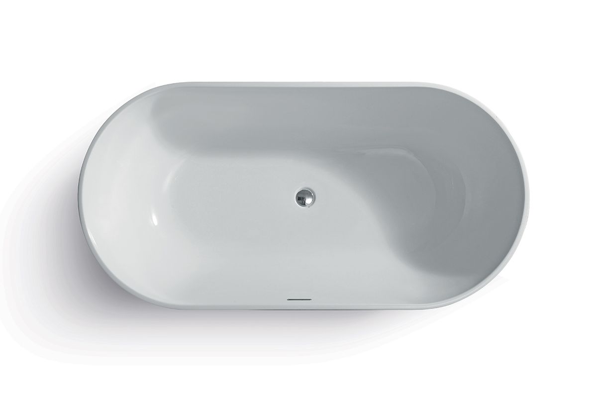 Акриловая ванна VAGNERPLAST Manchester KRBV178MAN7X-64 178х90