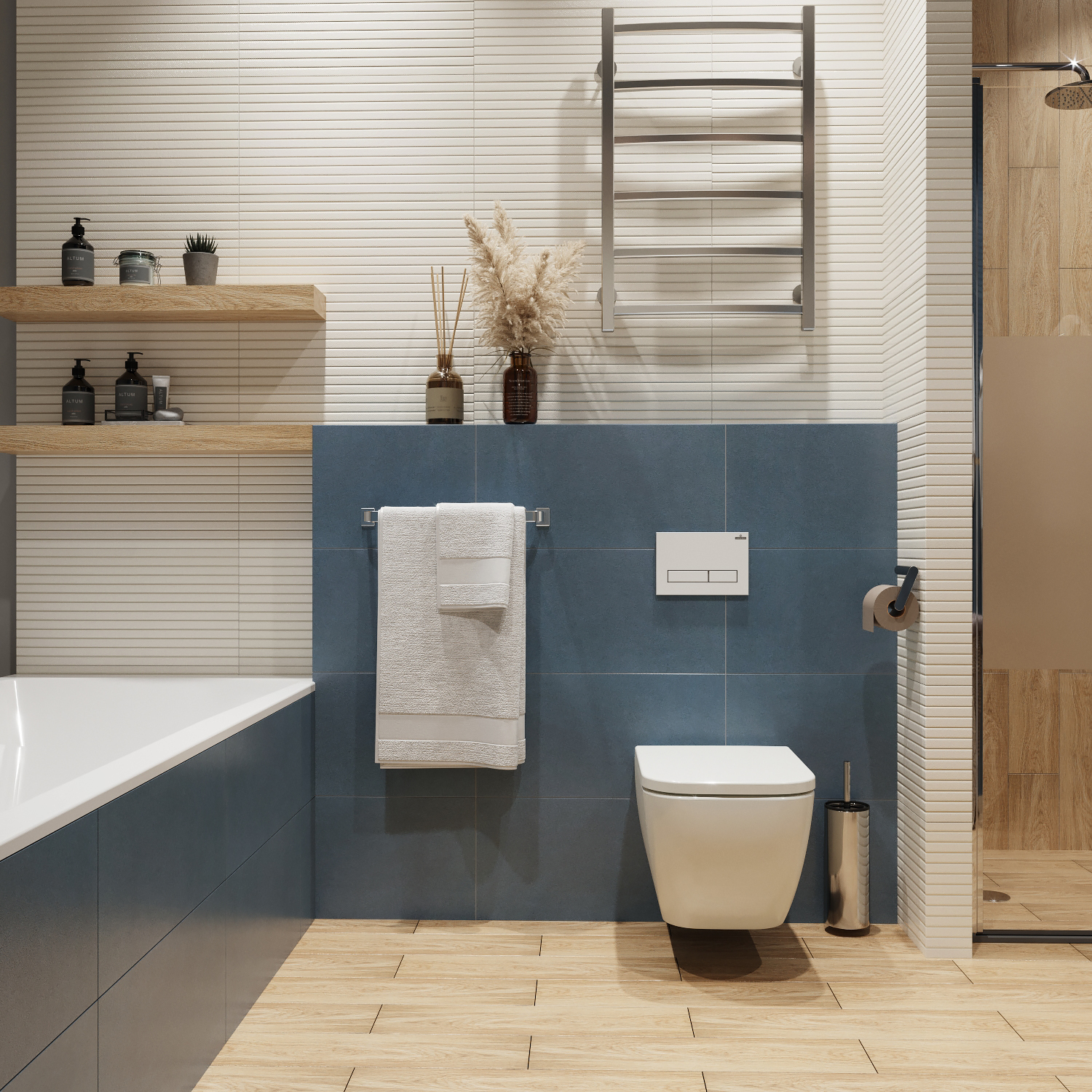 Подвесной унитаз Lavinia Boho One 33020020