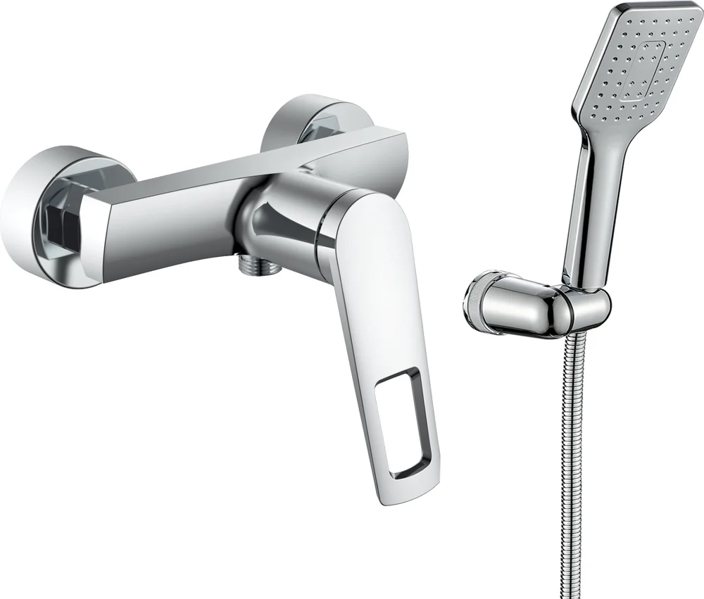 Смеситель для душа RUSH Socotra ST1235-63