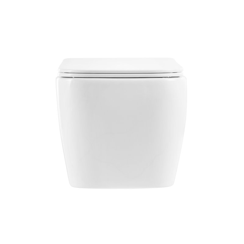 Унитаз подвесной BelBagno Veneto BB132CHR