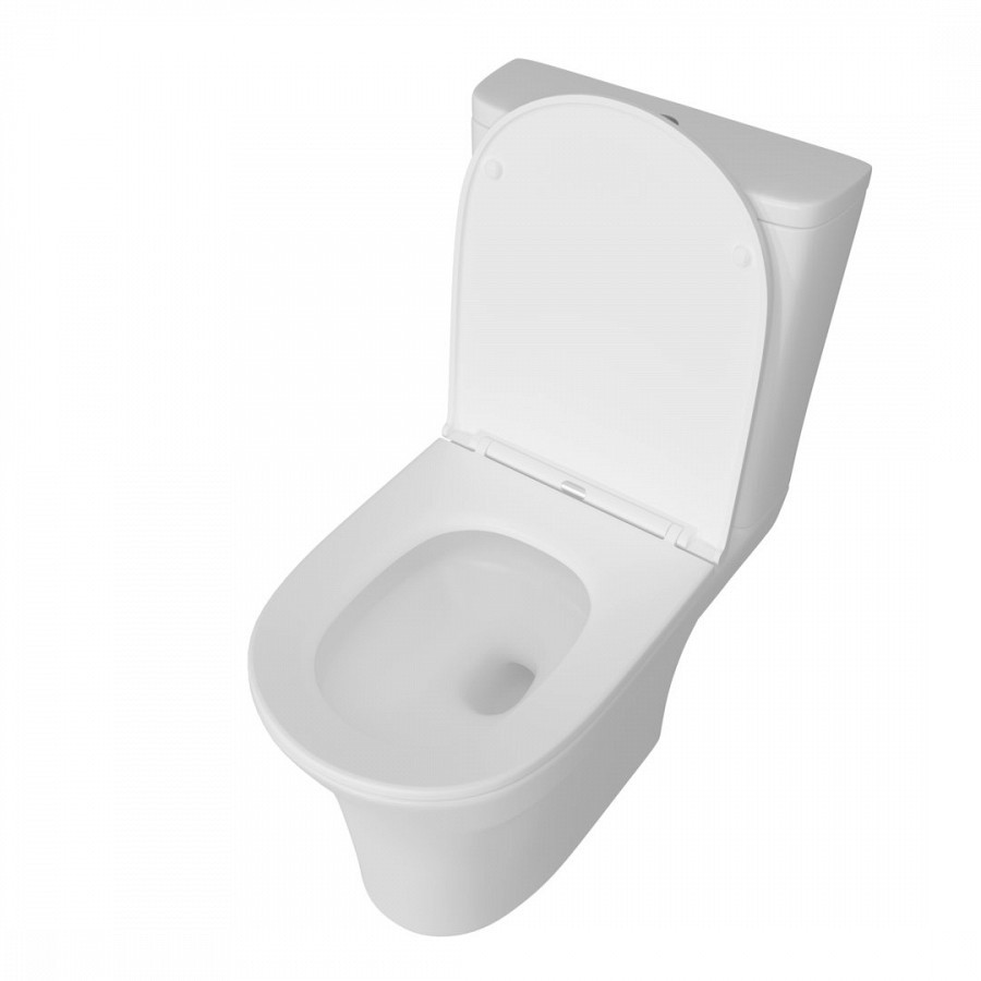 Унитаз напольный ALPEN Nature Tornado ALP2440206