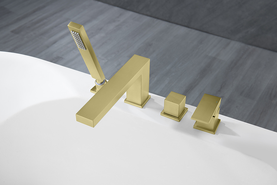 Смеситель на борт ванны Timo Selene 2130/17Y