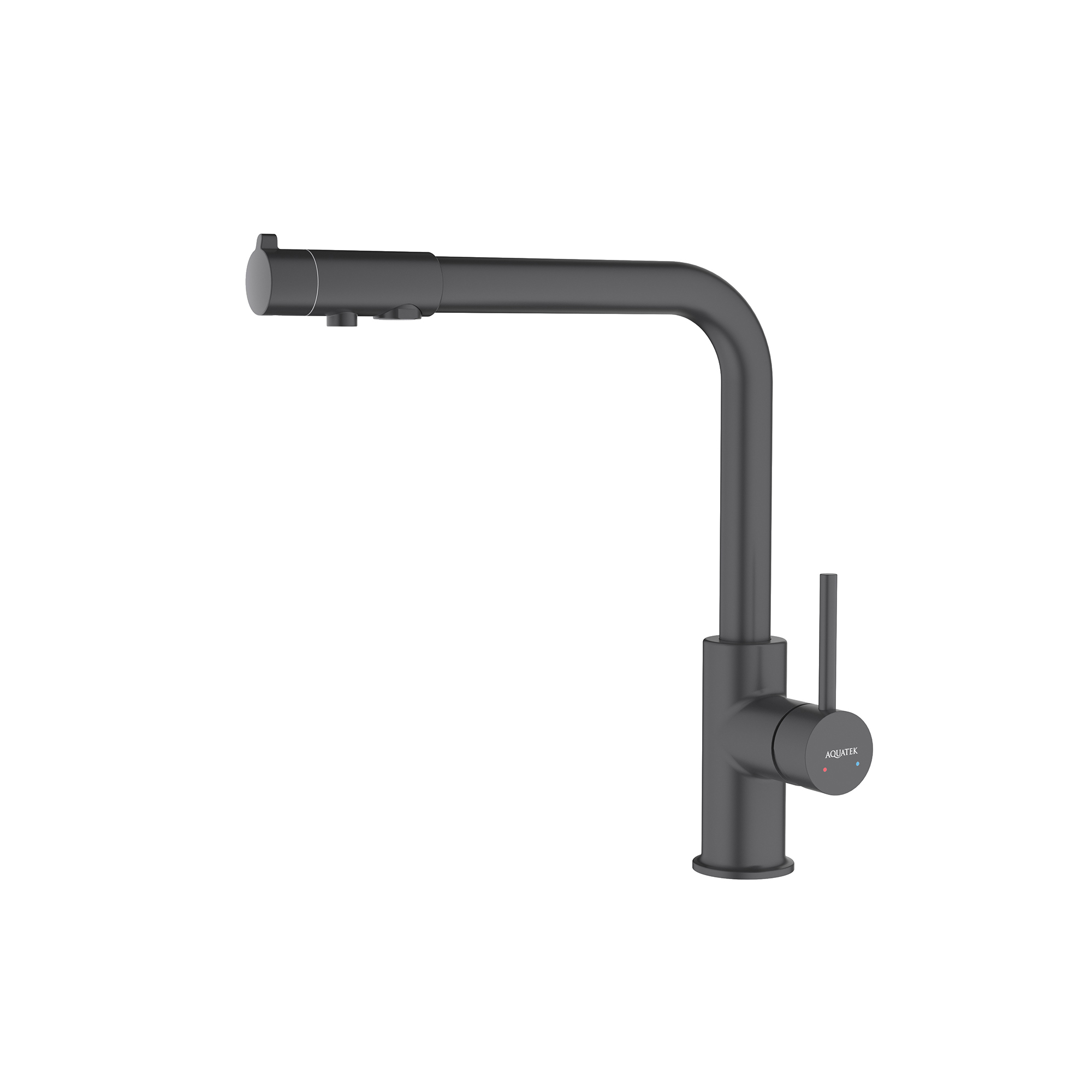 Смеситель Aquatek Европа AQ1386MB для кухни