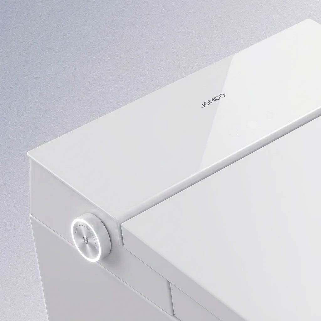 Умный подвесной унитаз JOMOO Smart P30 RUD5450-S0-IDO с функцией биде