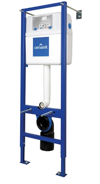 Система инсталляции для унитазов Cersanit Vector