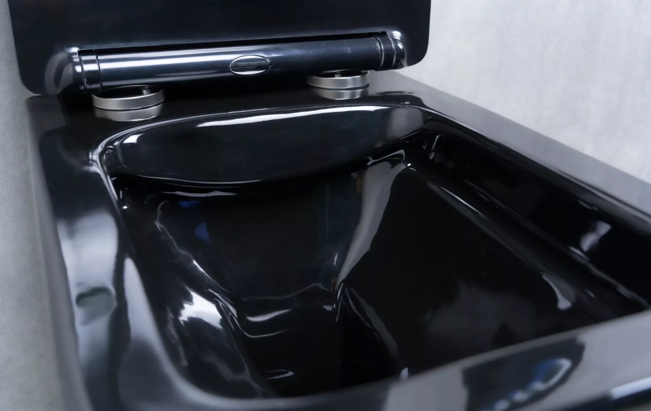 Унитаз подвесной Gid Tr2144BL