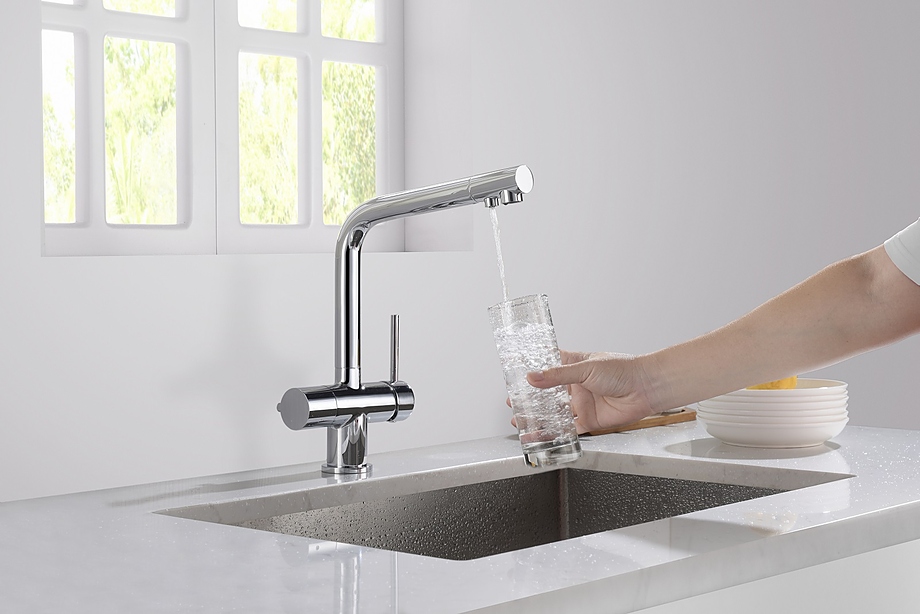 Смеситель для кухни Timo Saona 2396/00F