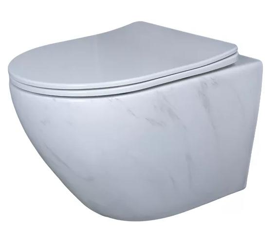 Унитаз подвесной Gid Ws2198