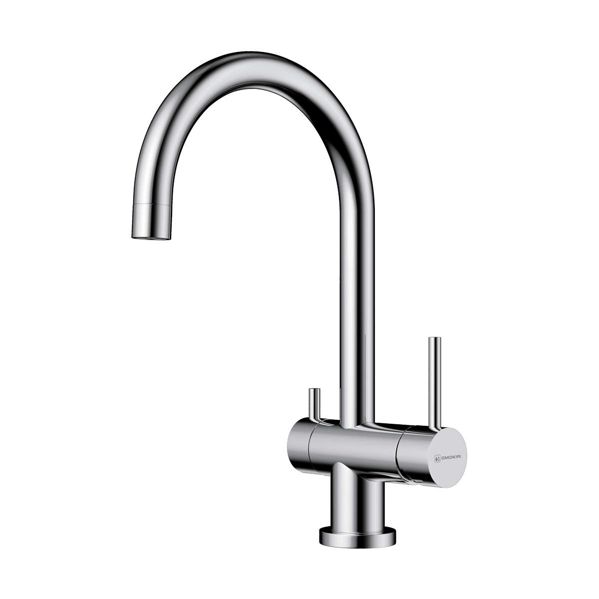 Смеситель Omoikiri Yamada-C 4994224 для кухни