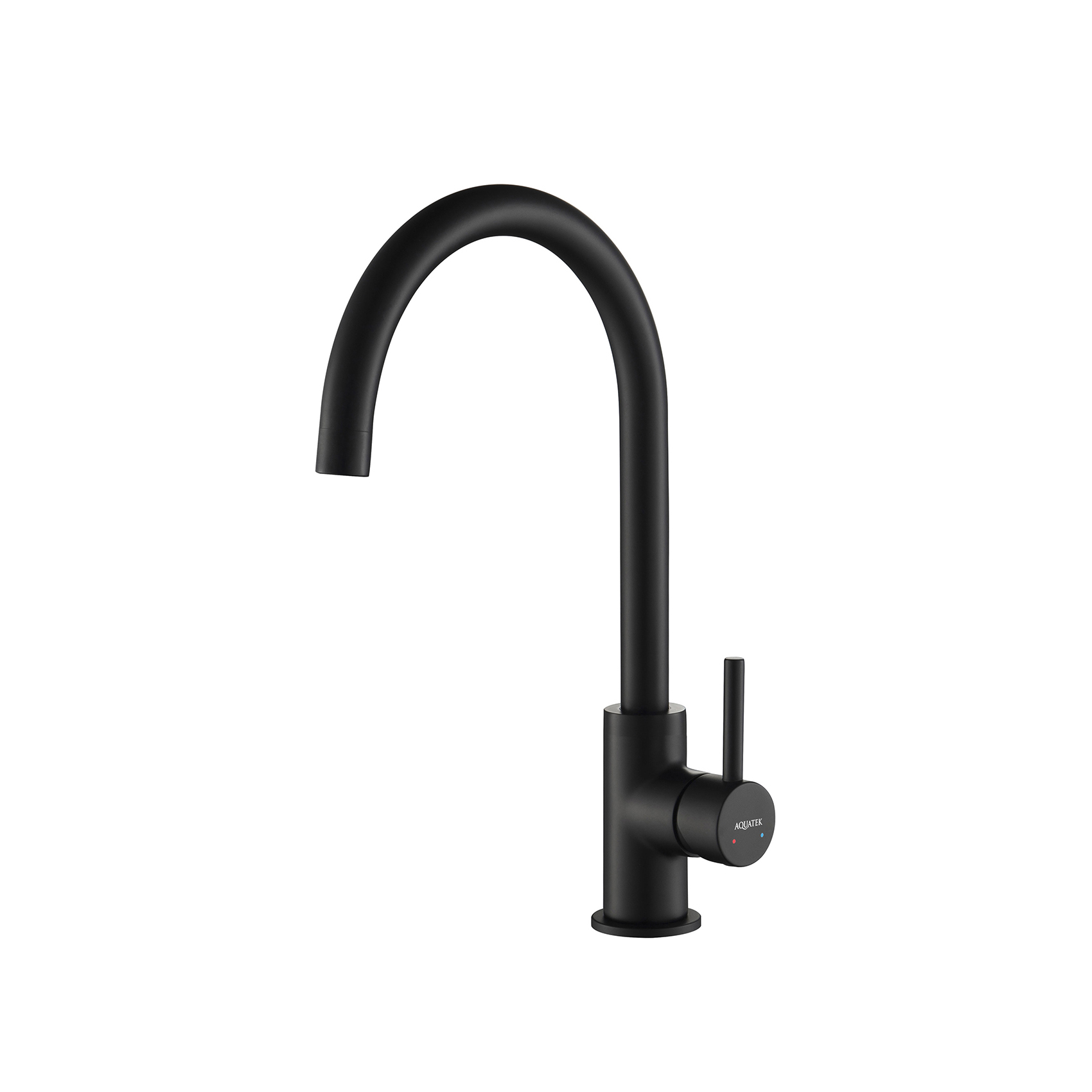 Смеситель Aquatek Европа AQ1382MB для кухни