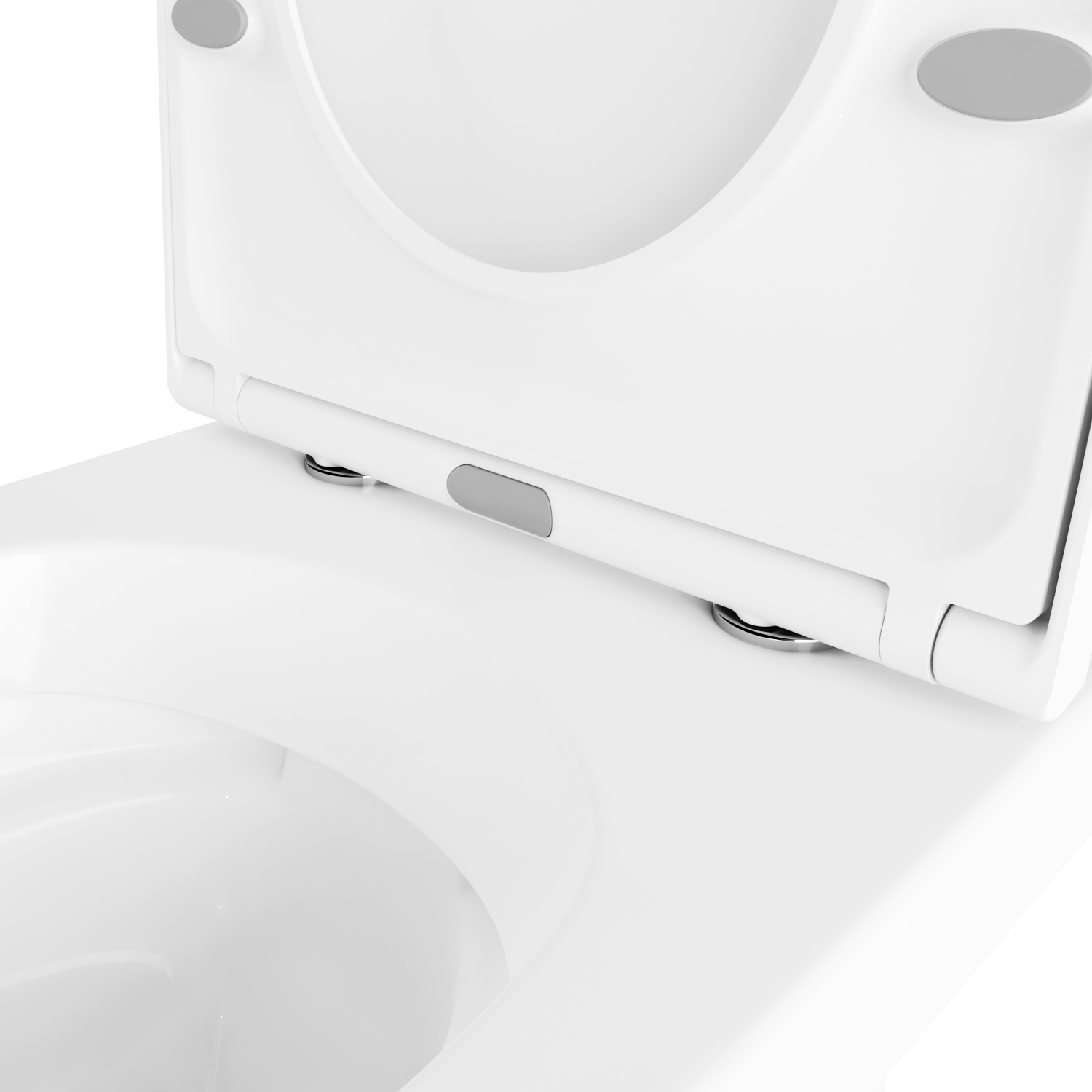 Подвесной унитаз Lavinia Boho Grance Hill Rimless 3307001R