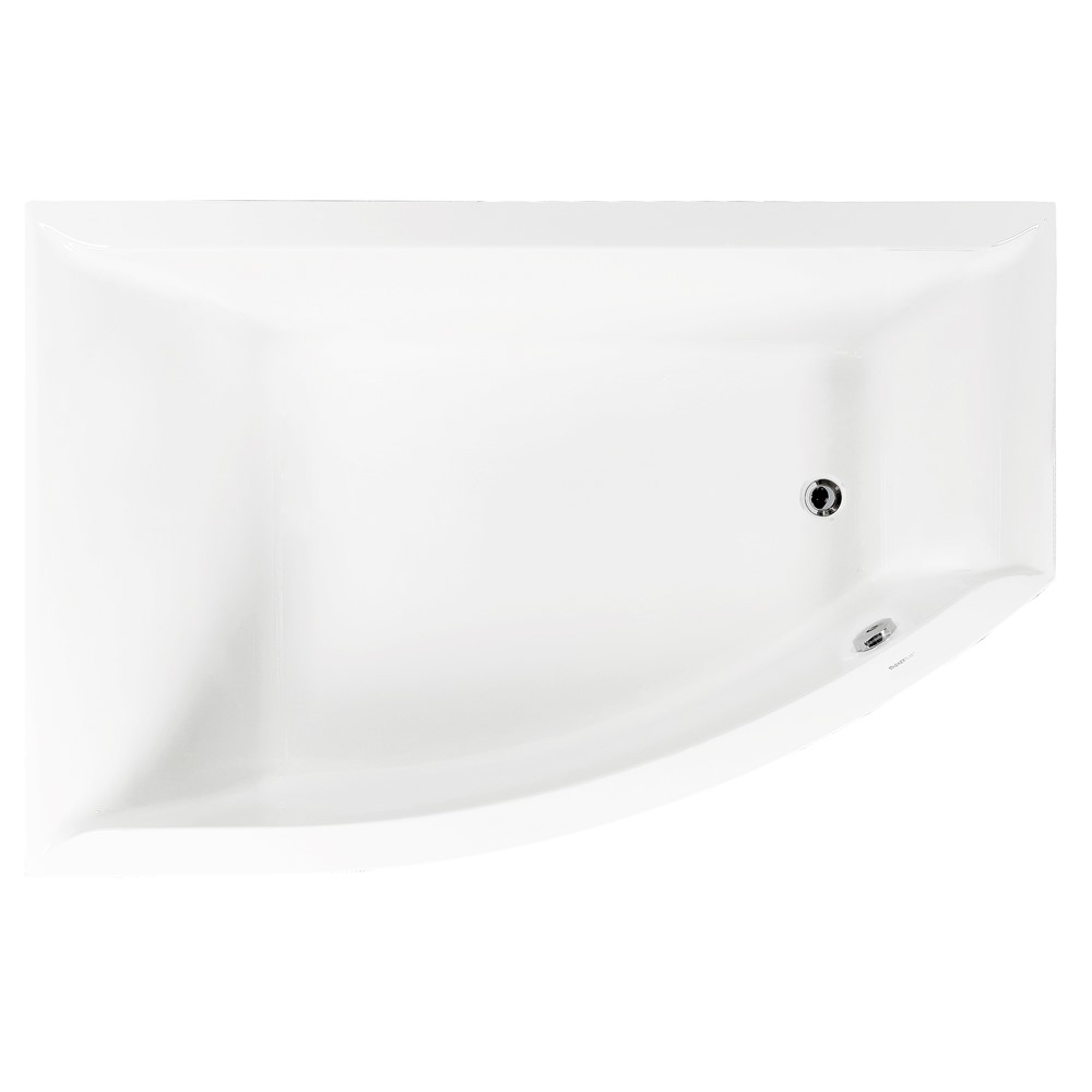 Акриловая ванна VAGNERPLAST Veronela OFFSET VPBA160VEA3LX-04 160х105 Left