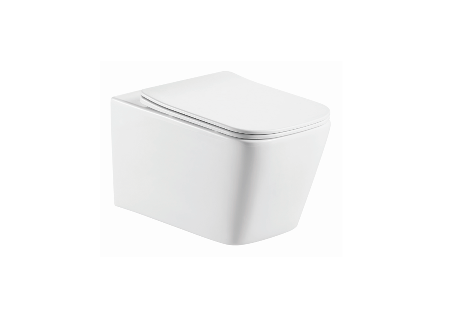 Унитаз подвесной безободковый Aquatek Либра AQ0530-00