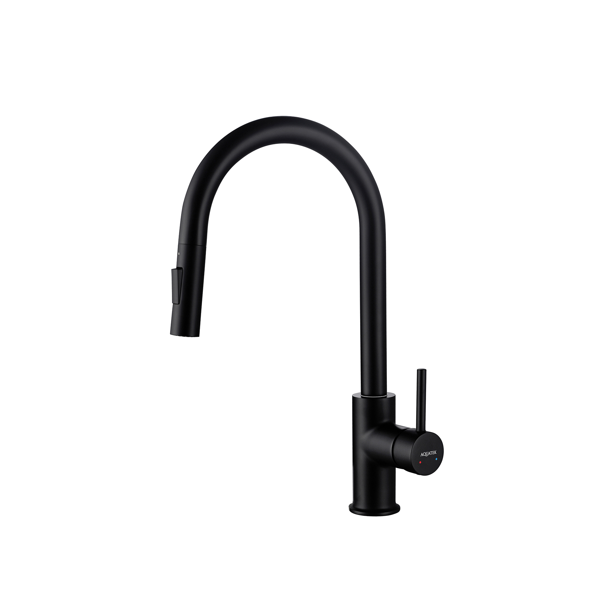 Смеситель Aquatek Европа AQ1384MB для кухни