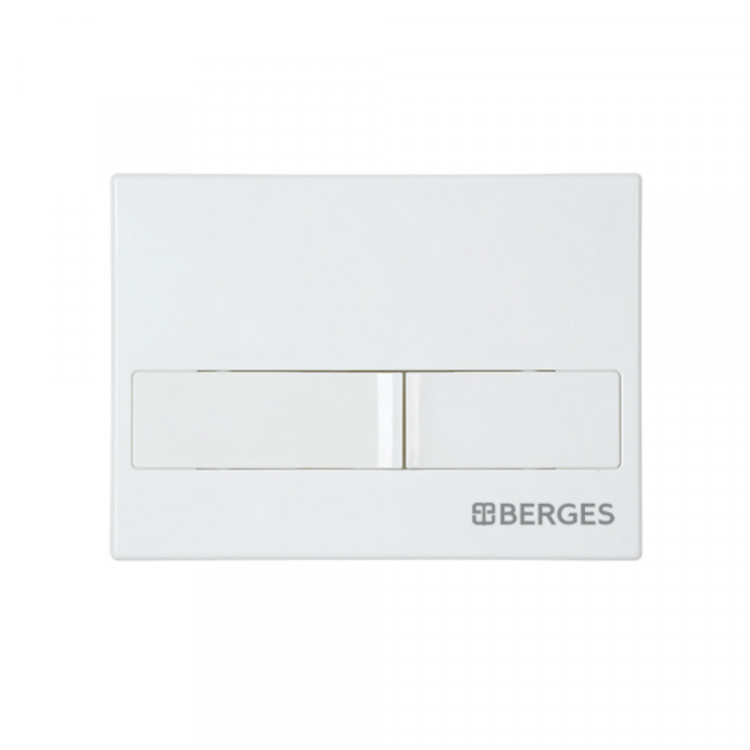 Клавиша смыва Berges Novum L1 040011