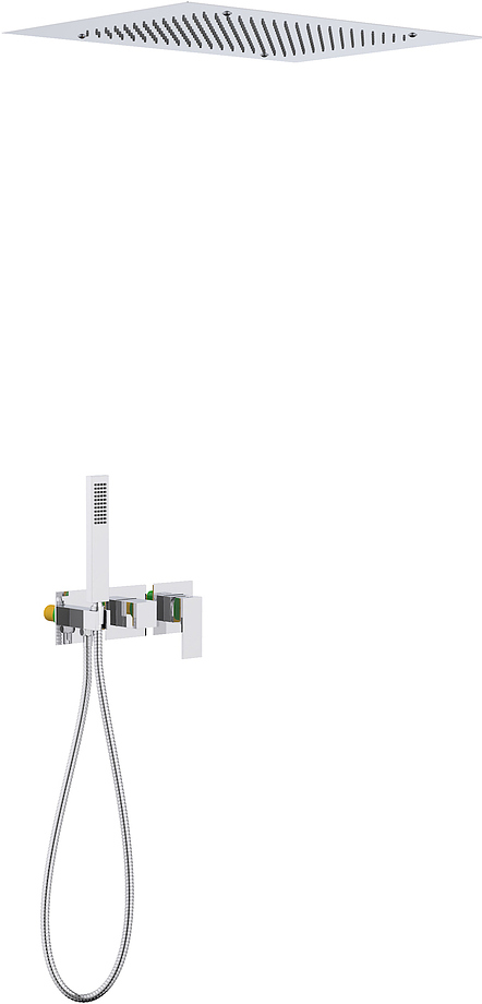 Душевая система Timo Selene SX-2129/00SM