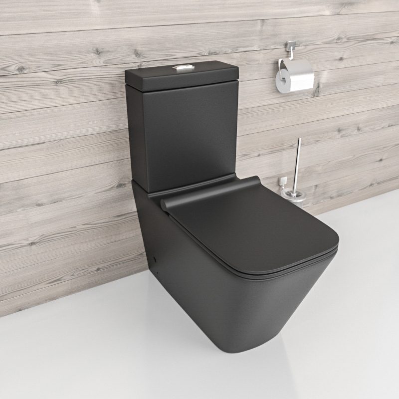 Напольный унитаз Gid Tr2170BM