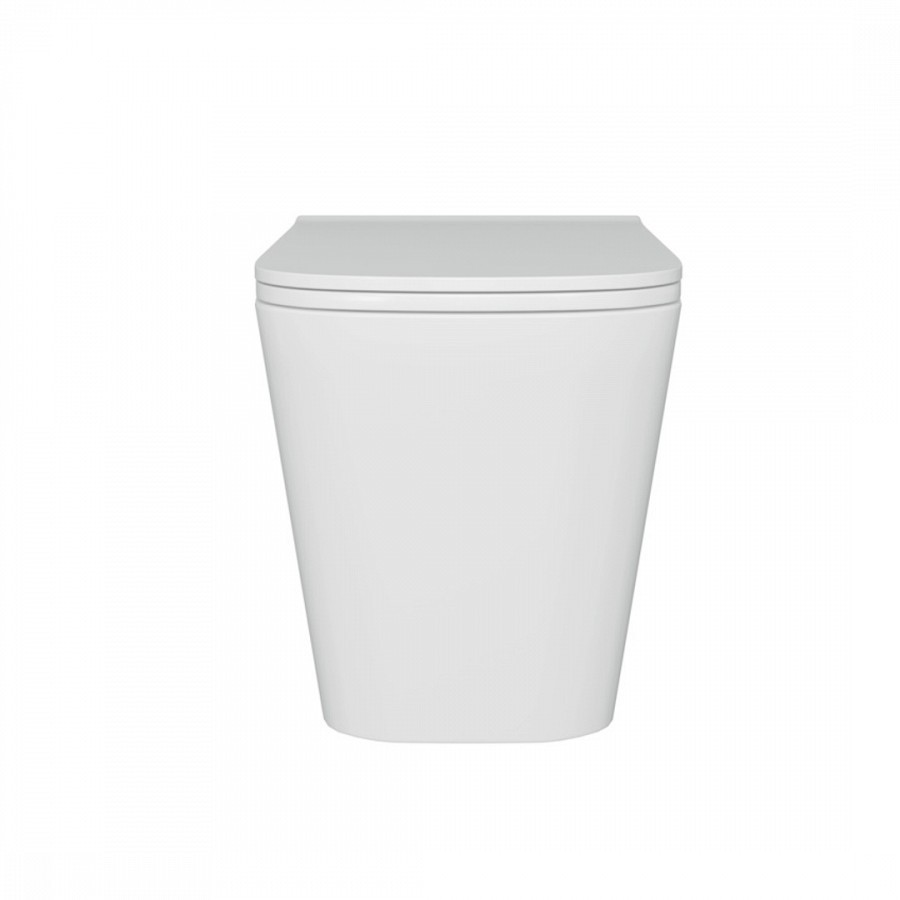 Унитаз приставной ALPEN Modern HD ALP2440108