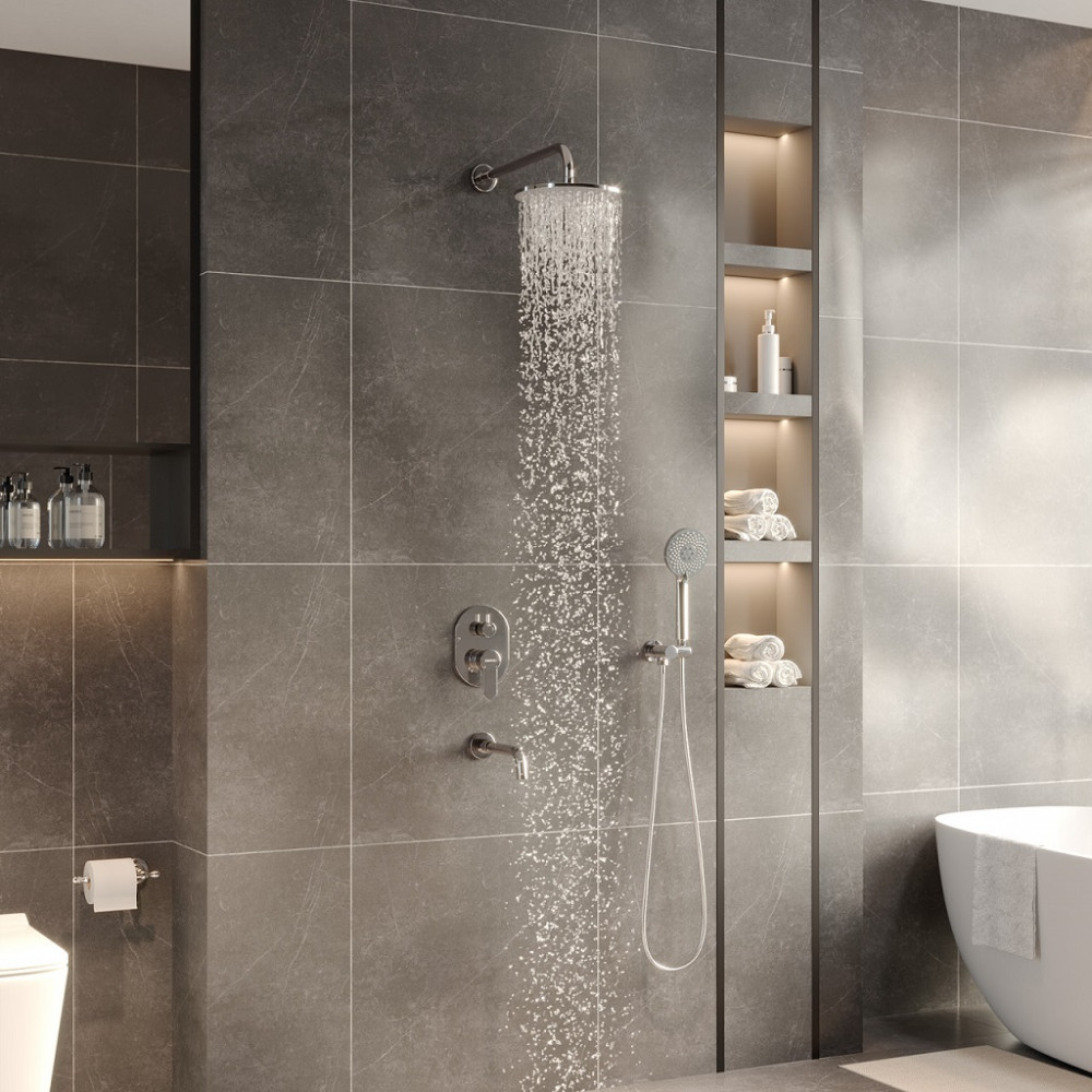 Душевой комплект Berges NARDIS 3R 071007