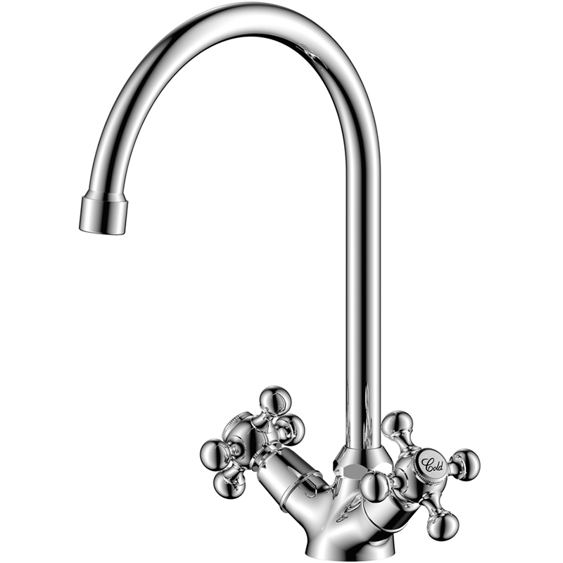 Смеситель для кухни Olive's Girona 01431GR