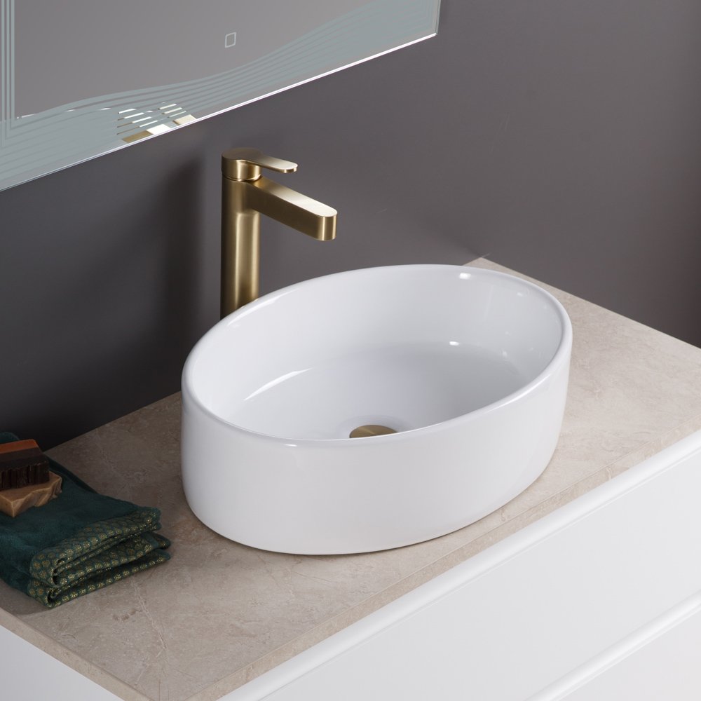 Раковина BelBagno BB1049 накладная