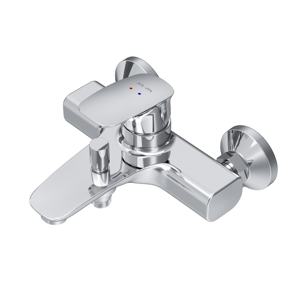 Смеситель для ванны и душа AM.PM Spirit F71A10000