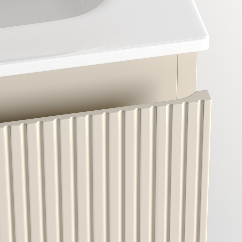 Тумба под раковину Sancos Snob T 100 см, Beige