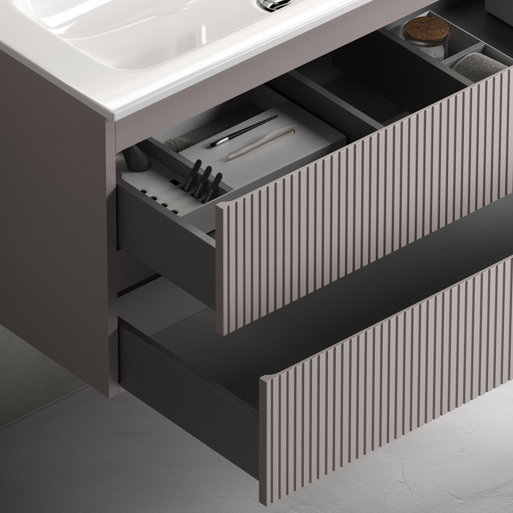 Тумба под раковину Sancos Snob T 60 см, Doha Soft