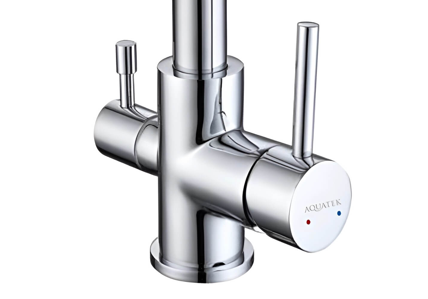 Смеситель Aquatek Вега AQ1085CR для кухни