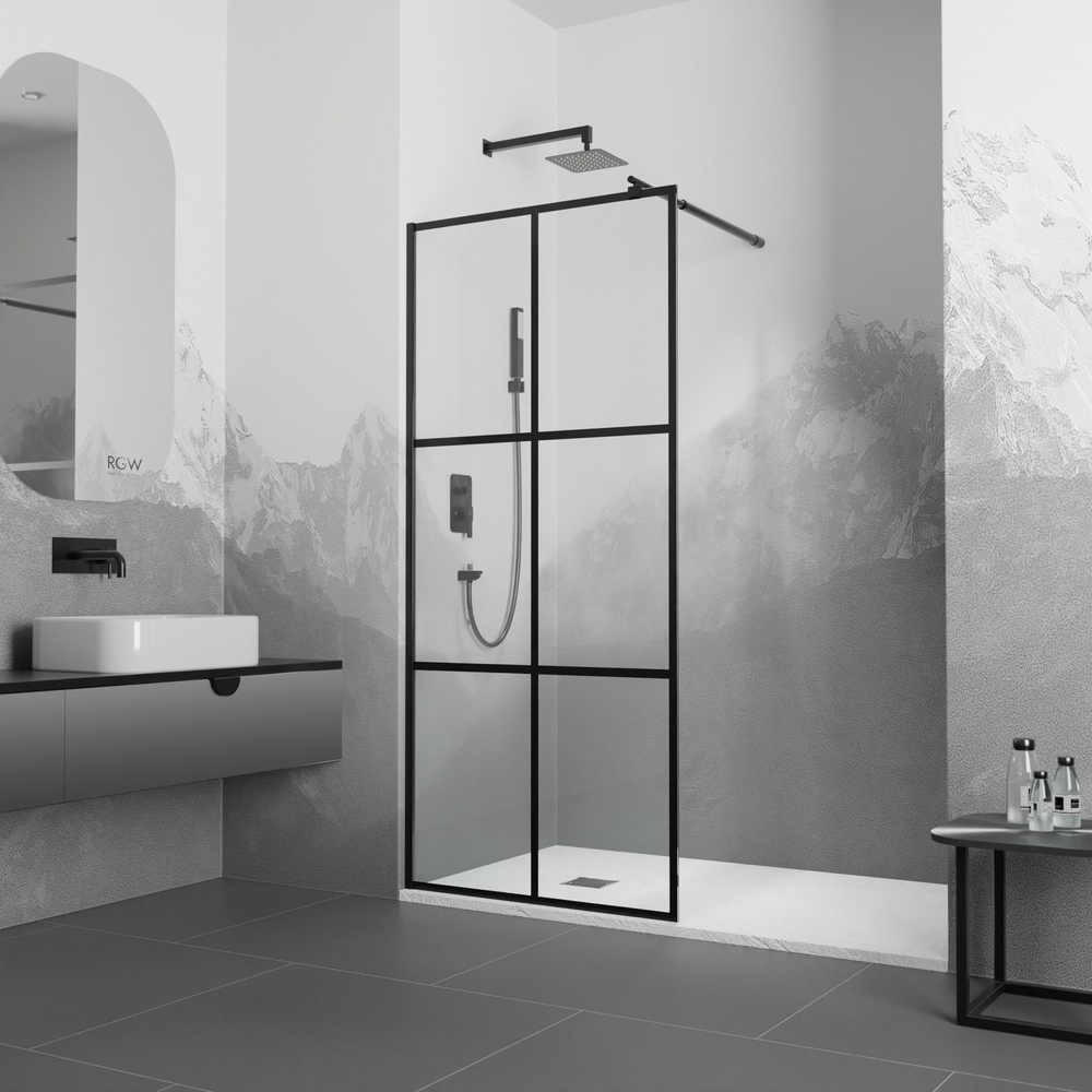 Перегородка для душа RGW WA-111B 70х195