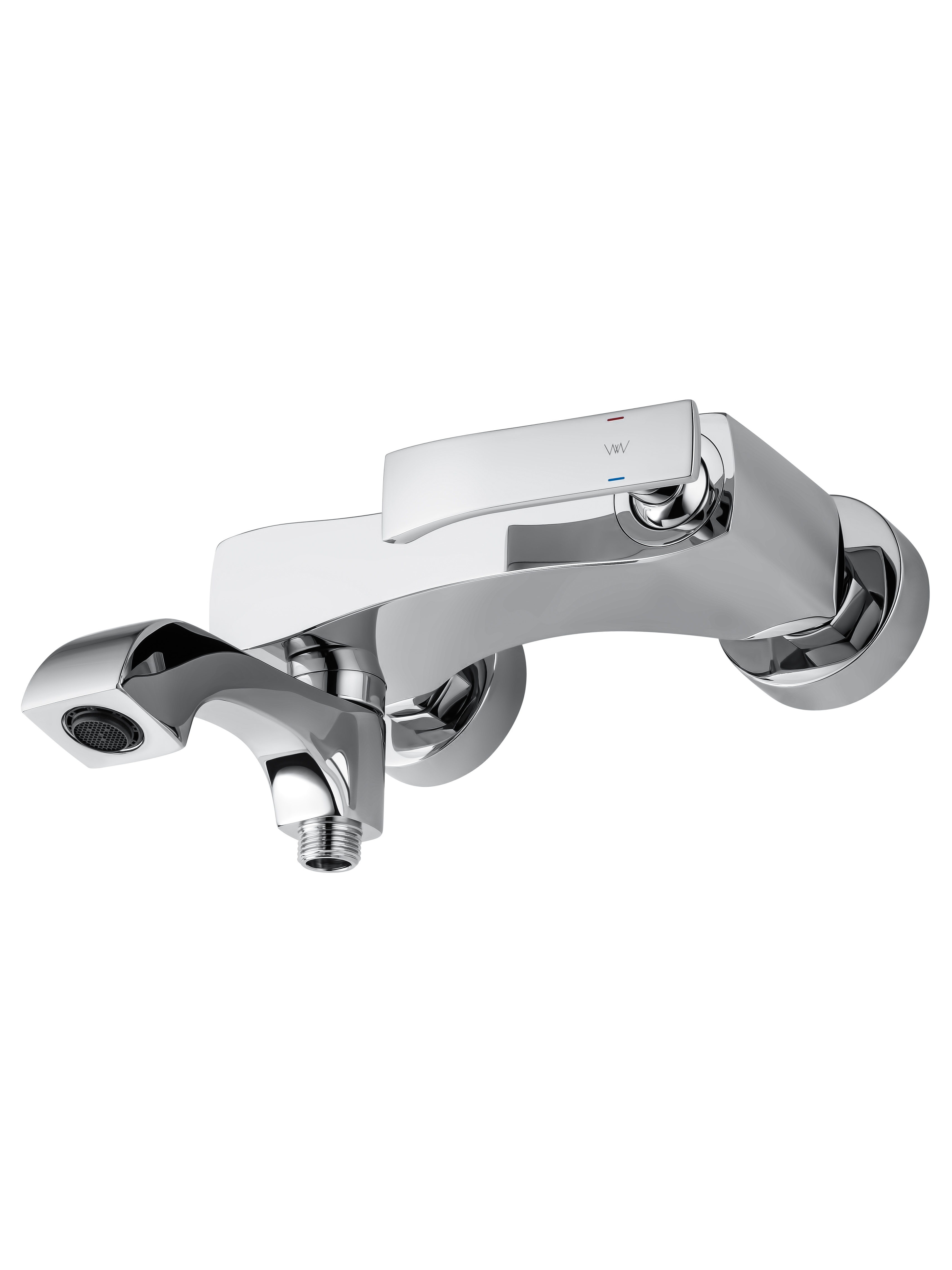 Смеситель для ванны WONZON & WOGHAND TRIUMPH, Хром WW-563101-CR