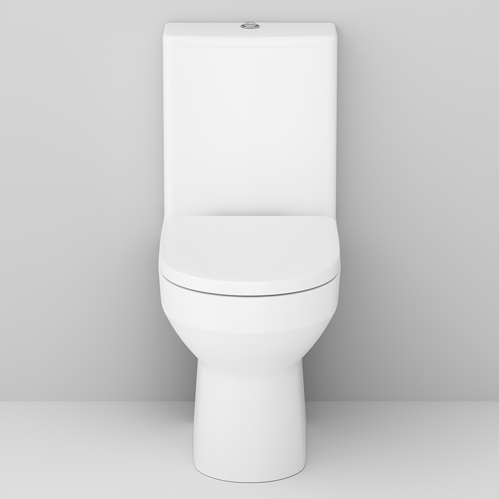 Унитаз-компакт AM.PM Spirit 2.0 с сиденьем микролифт