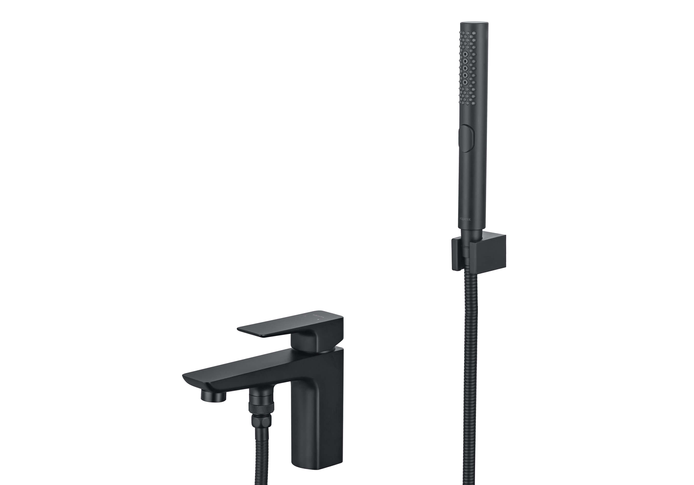 Смеситель Aquatek Вега AQ1044MB на борт ванны