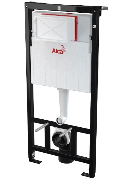 Система инсталляции для унитазов AlcaPlast Sadromodul AM101/1120-0001