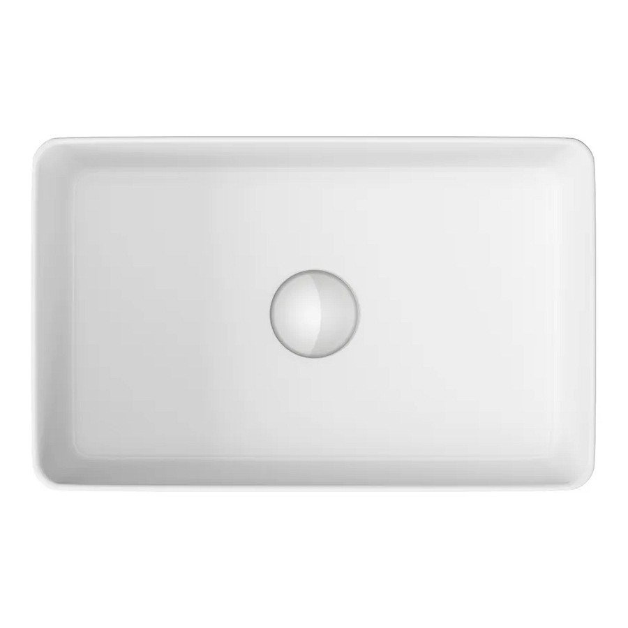 Раковина накладная Alpen Modern Mini ALP2450304 38 см