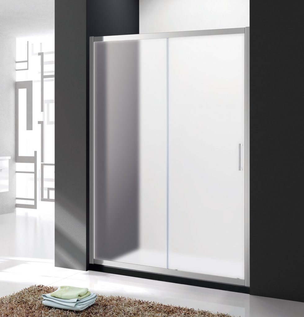 Душевая дверь Cezares MOLVENO-BF-1-120-P-Cr