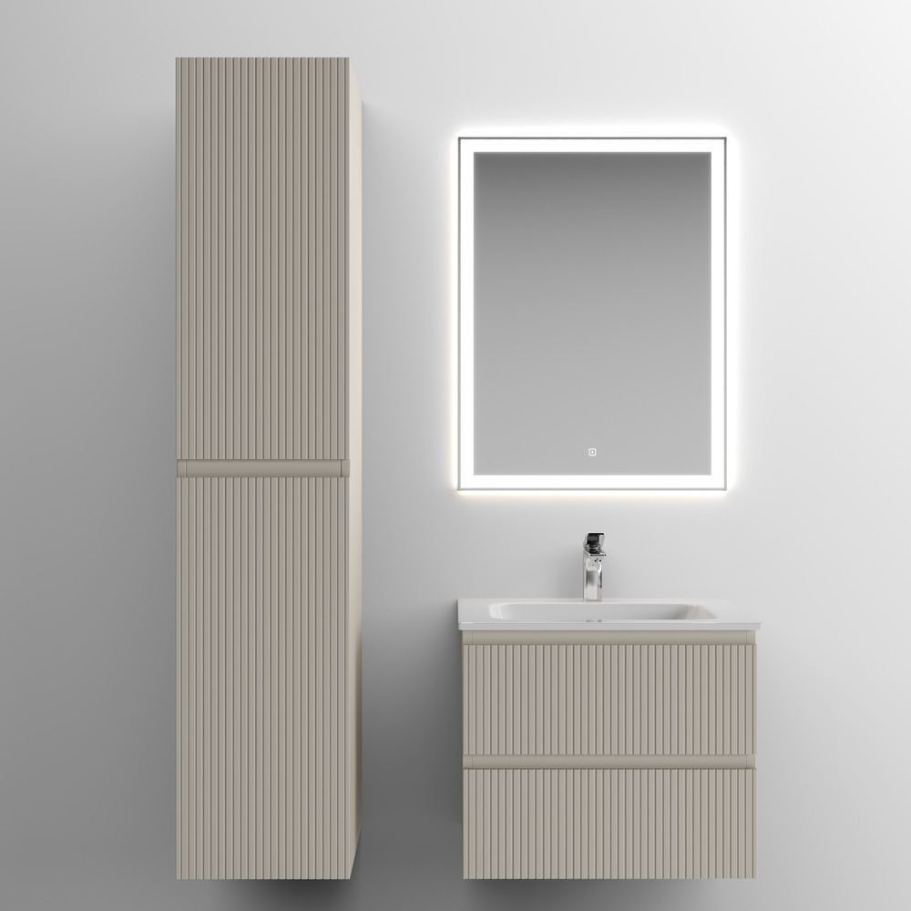 Тумба под раковину Sancos Snob T 60 см, Beige