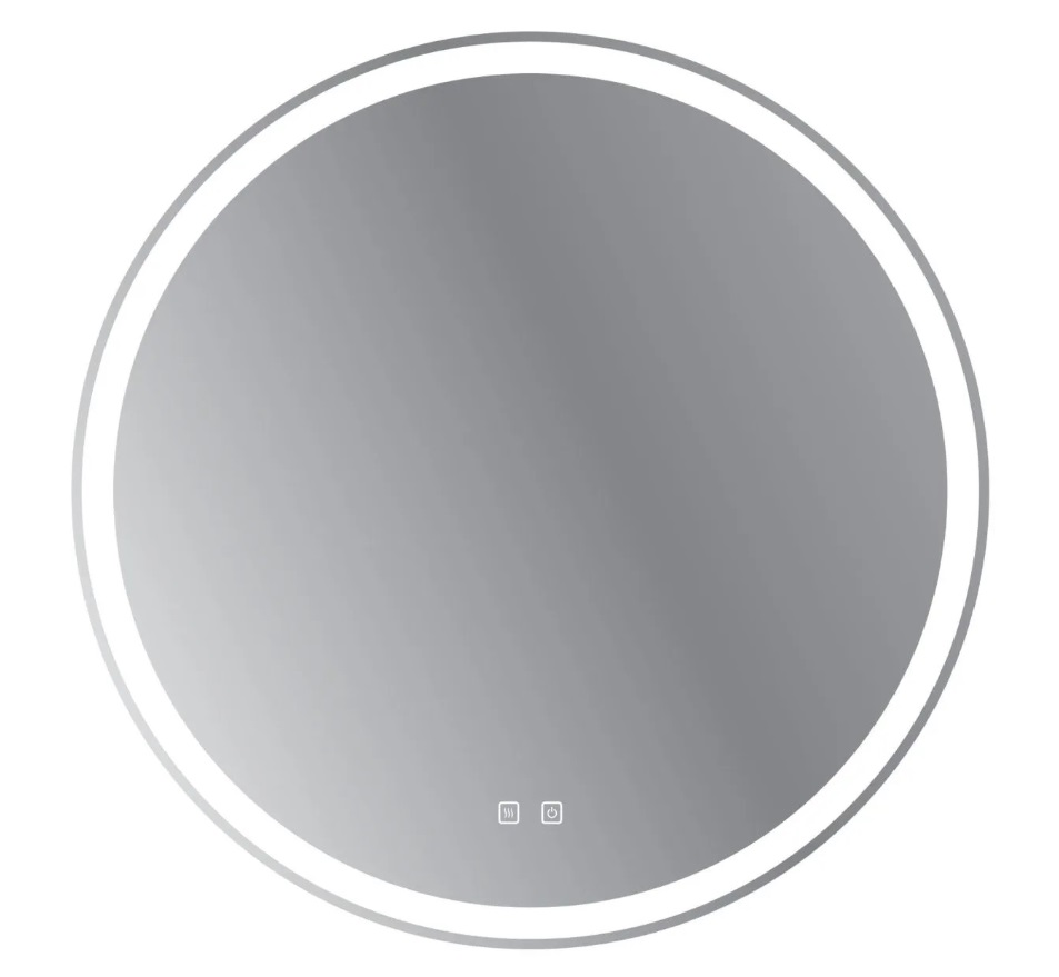 Зеркало BelBagno SPC-RNG 80 с голосовым управлением