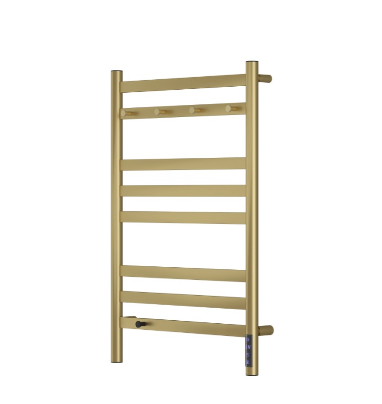 Полотенцесушитель электрический Lemark Сибирь LM17585GL 800x500