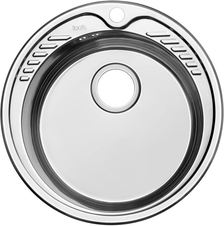 Мойка встраиваемая Iddis Suno SUN51S0i77