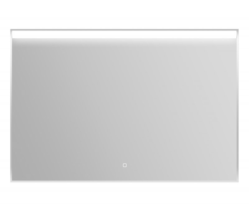 Зеркало BelBagno SPC-UNO 120х80 с сенсорным выключателем