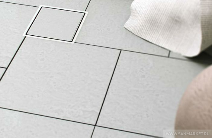 Confluo Standard Ceramic 4 Точечный трап PESTAN