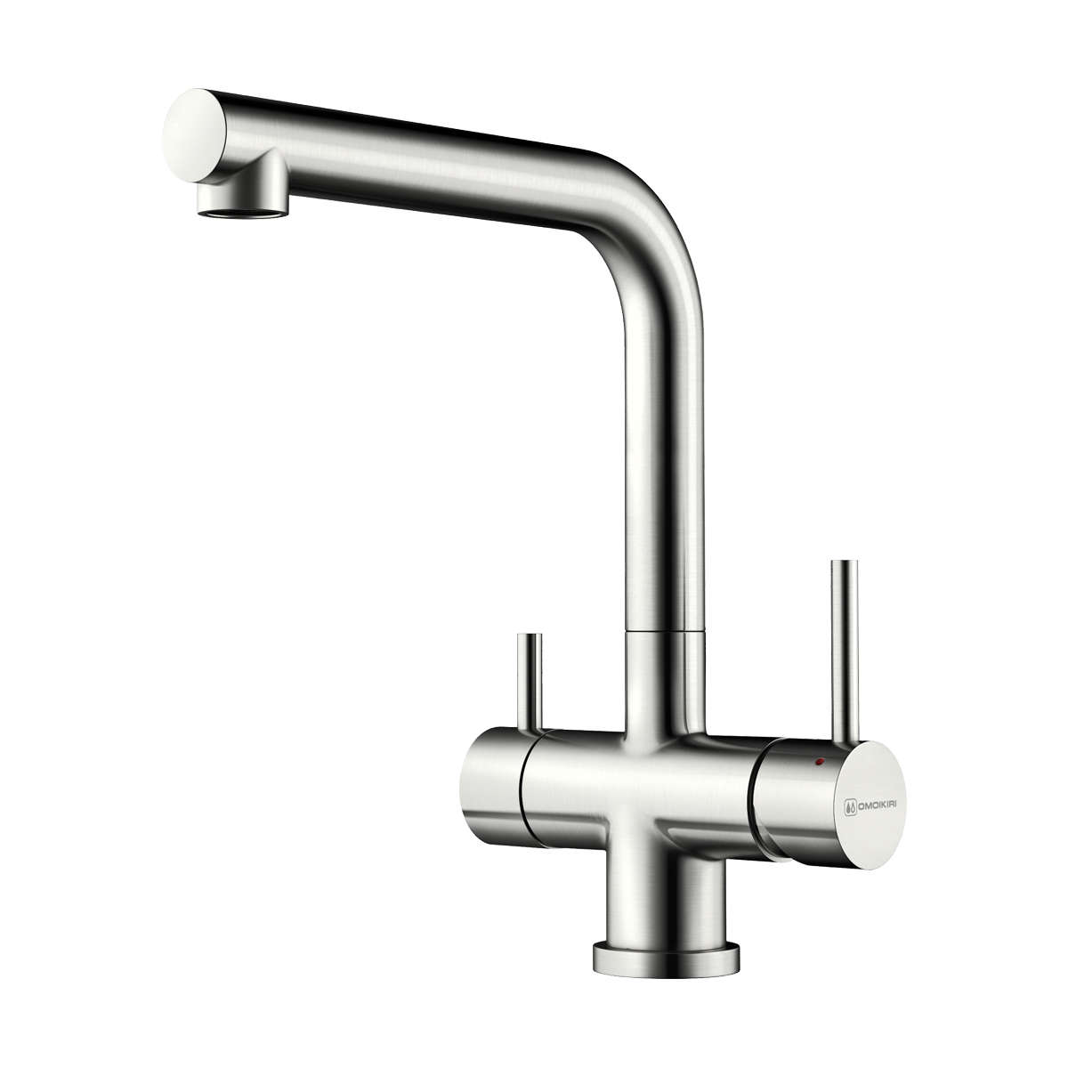 Смеситель Omoikiri Takamatsu 4994085 для кухни