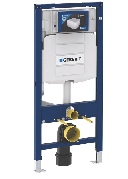 Система инсталляции для унитазов Geberit Duofix UP 320 111.300.00.5