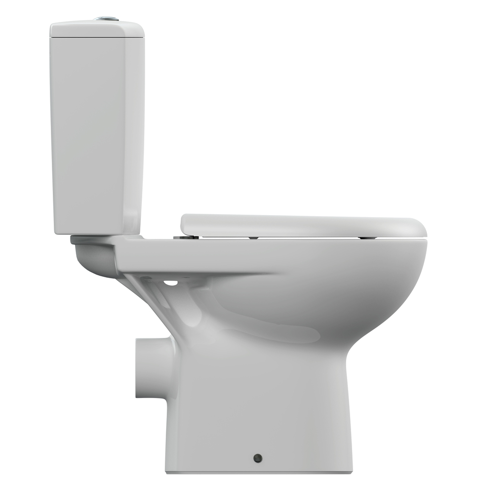 Унитаз-компакт Cersanit Nature Clean On 011 3/5 DPL EO